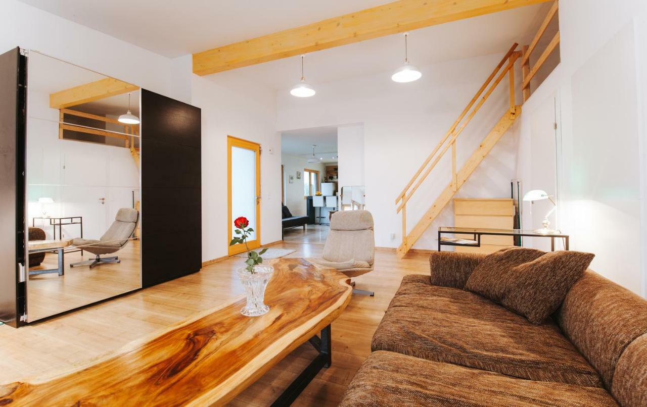 Apartment Vienna Loft Exterior foto